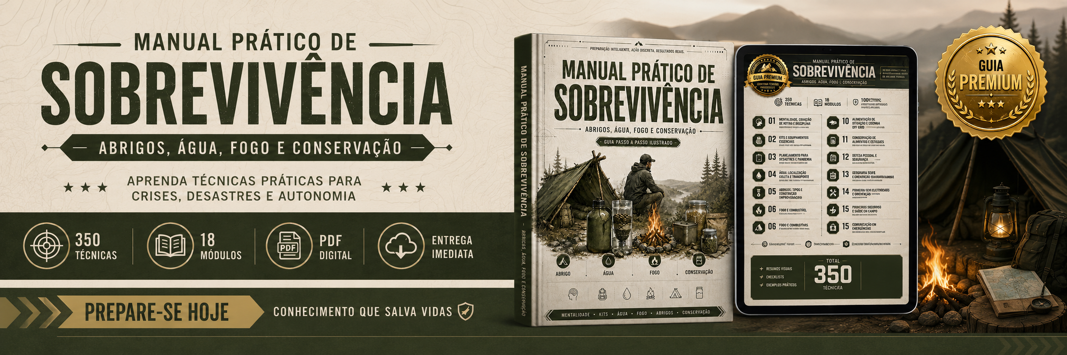 Visual Horizontal do Manual